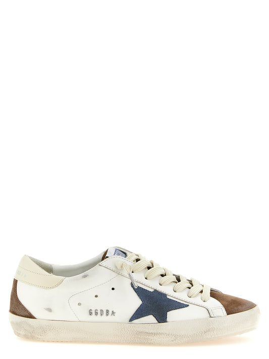 Multicolor Cowhide Sneakers