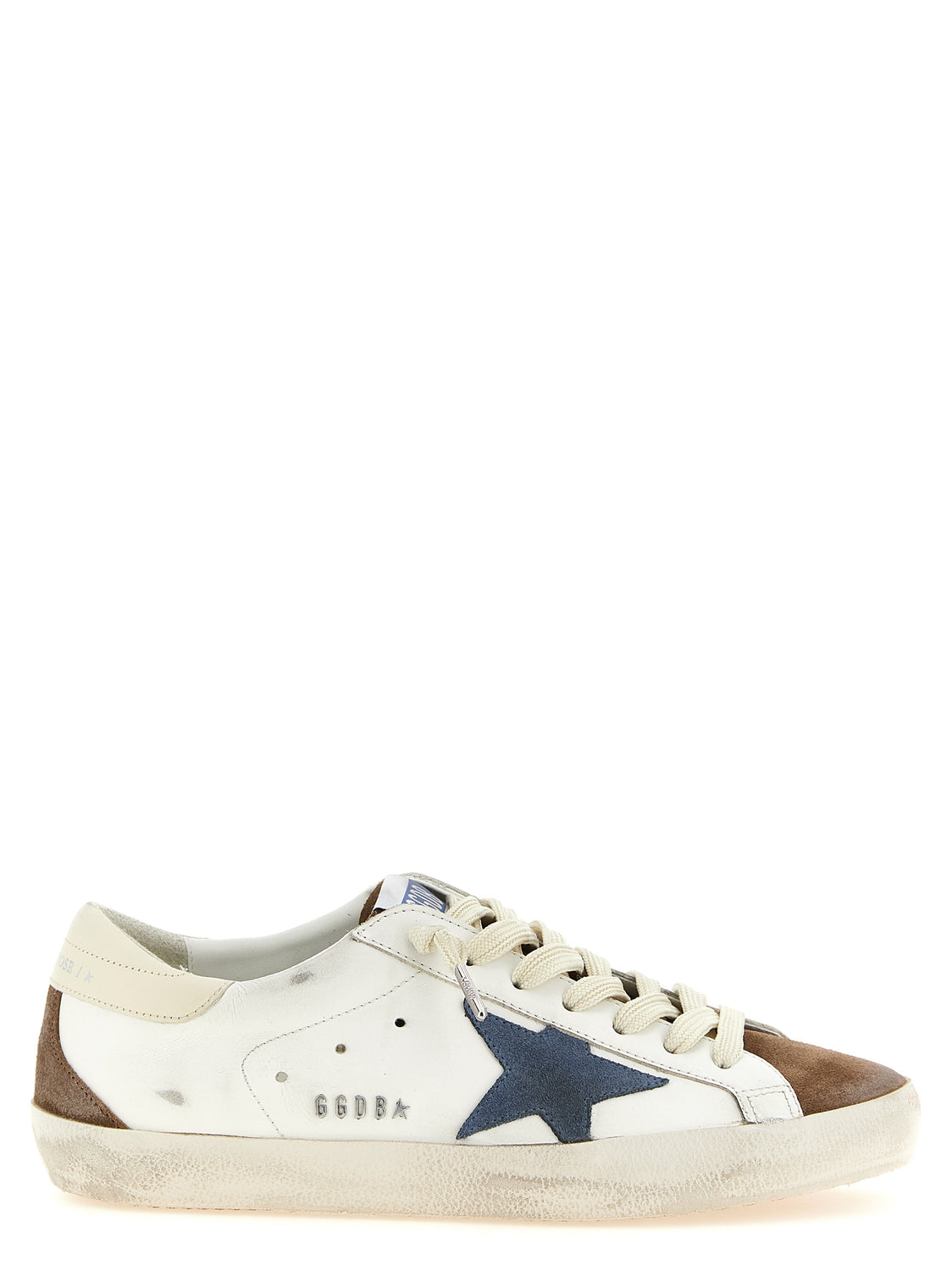 Multicolor Cowhide Sneakers