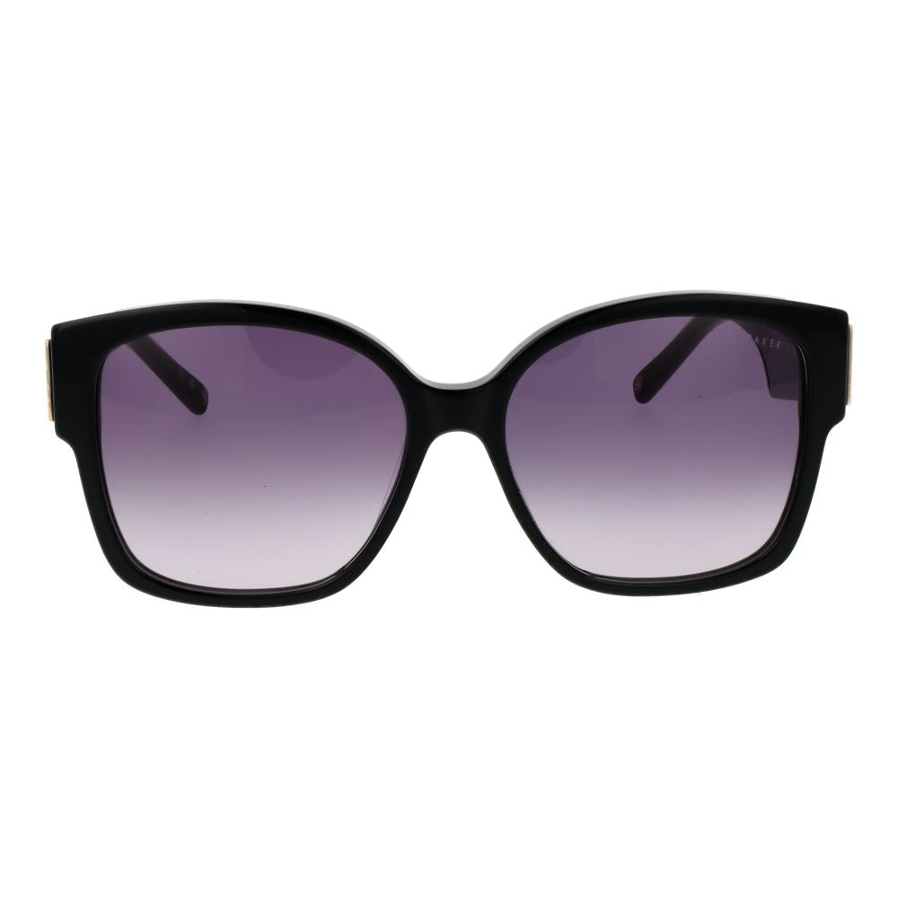 Black Acetate Sunglasses