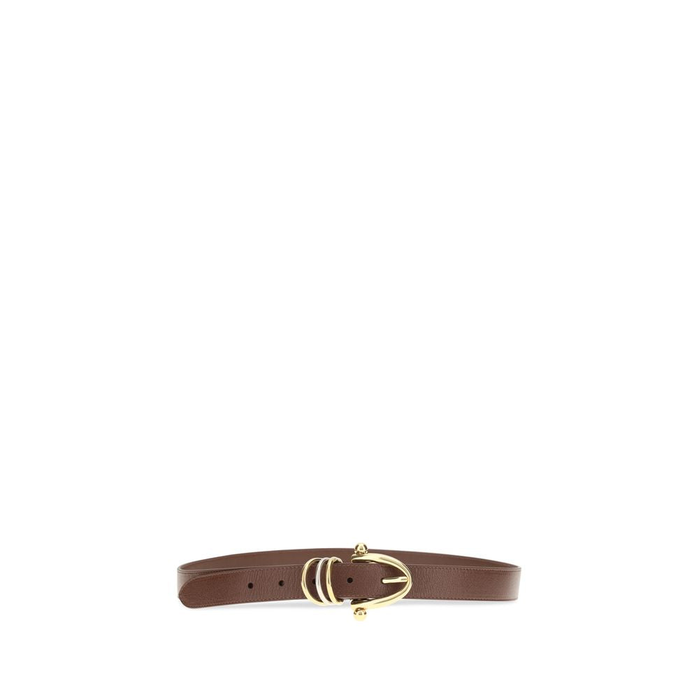 Brown Calf Leather Bos Taurus Bracelet