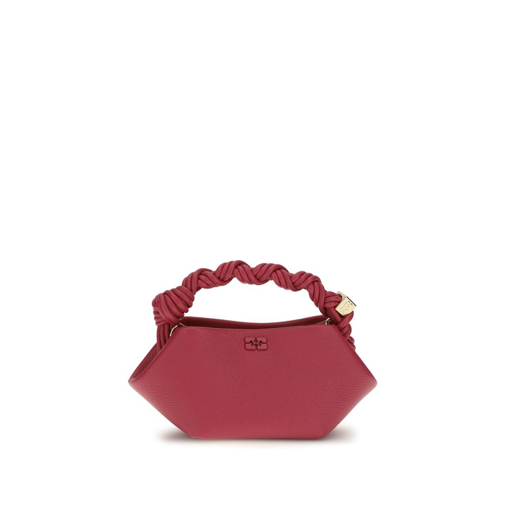 Multicolor Recycled Polyester Shoulder Bag