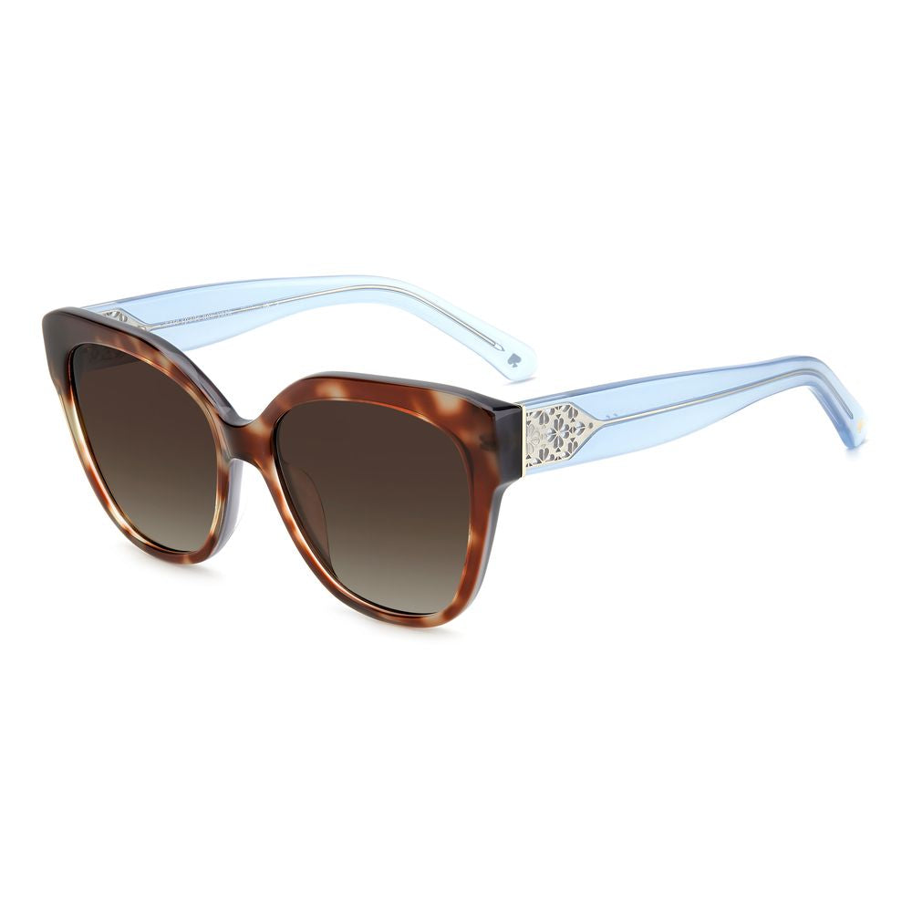 Brown Acetate Sunglasses