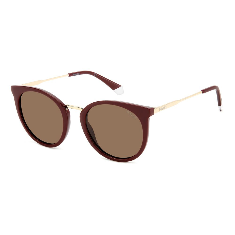 Multicolor Resin Sunglasses