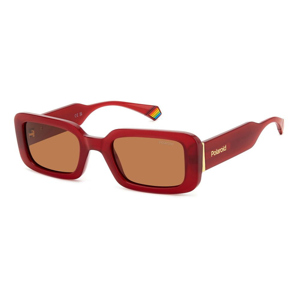 Multicolor Resin Sunglasses