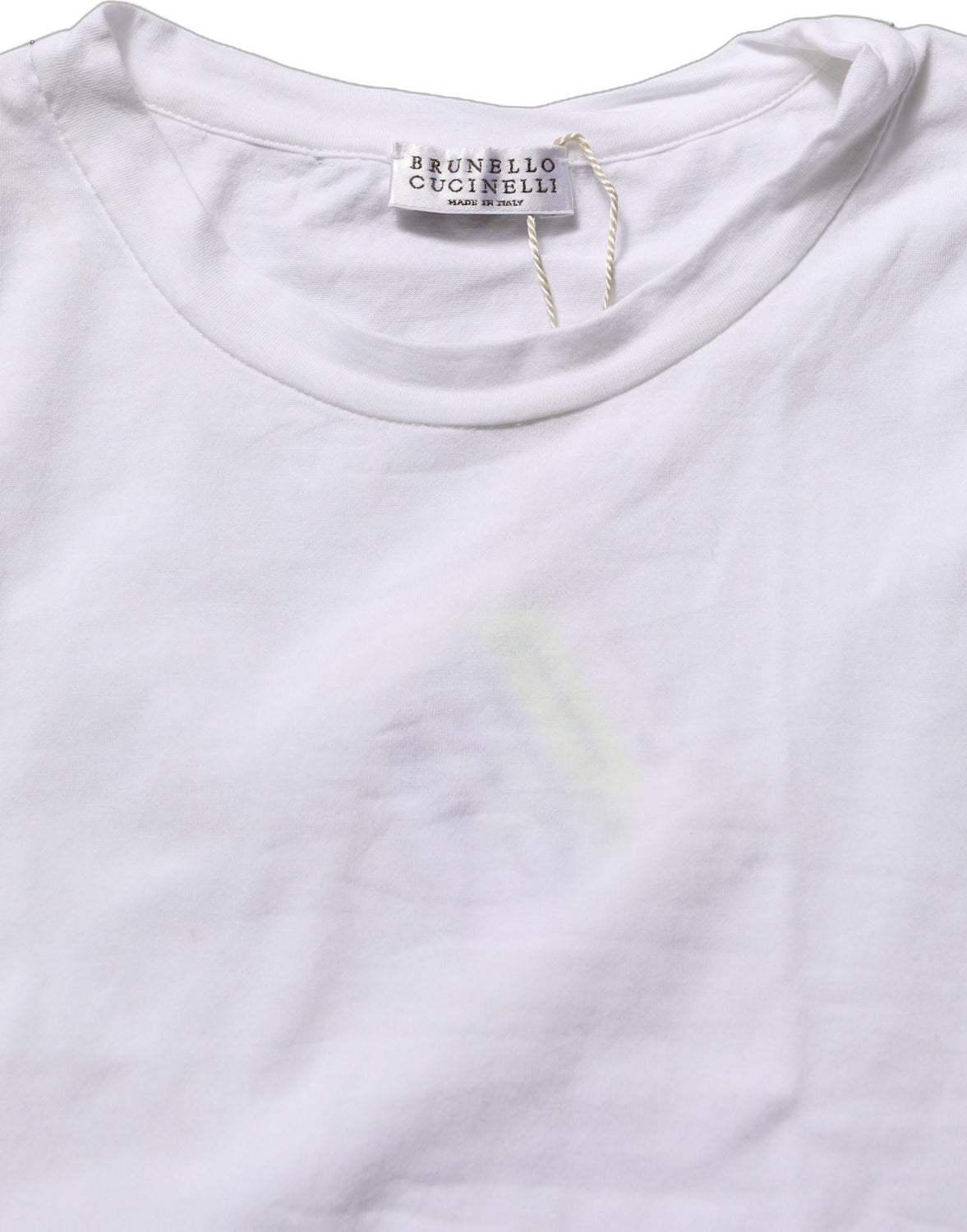 White SleeveLess Crew Neck Tank Blouse Top