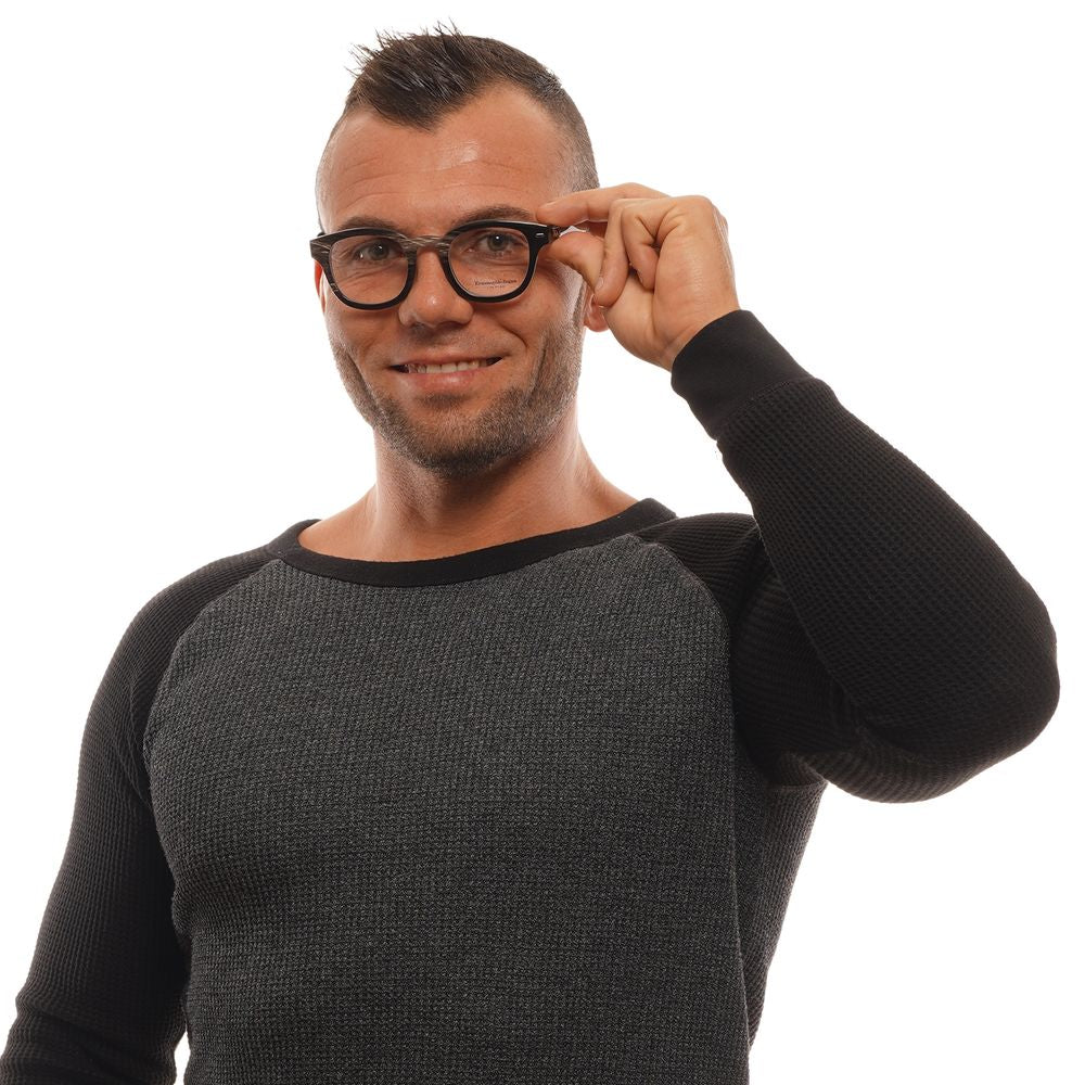 Black Horn Glasses (Frames)