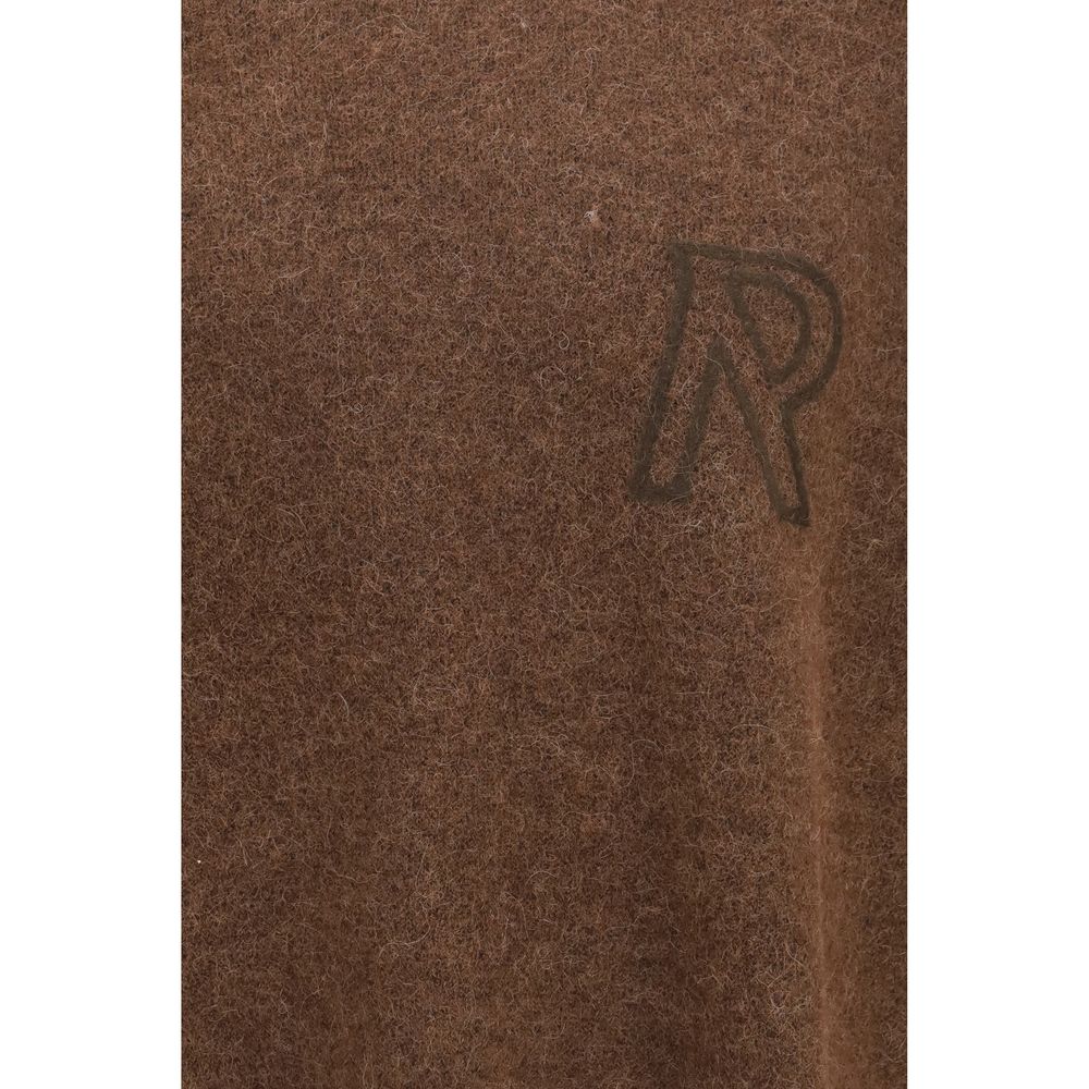 Brown Alpaca Vicugna Pacos Sweatshirt