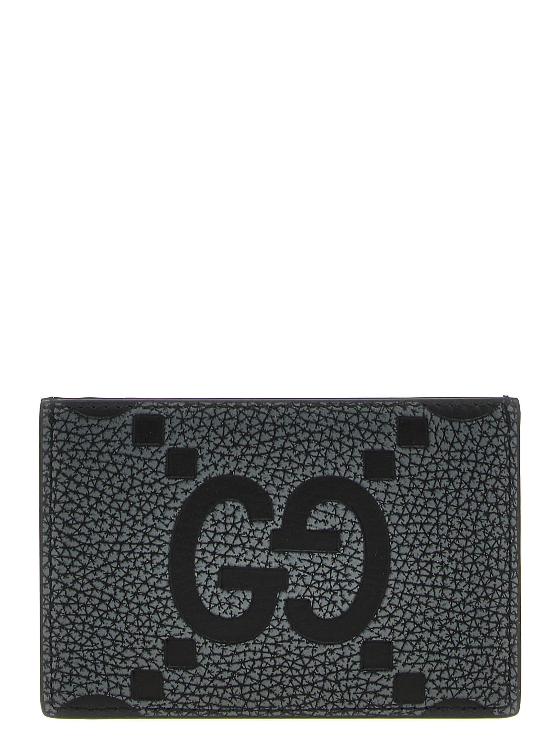 Black Calfskin Cardholder