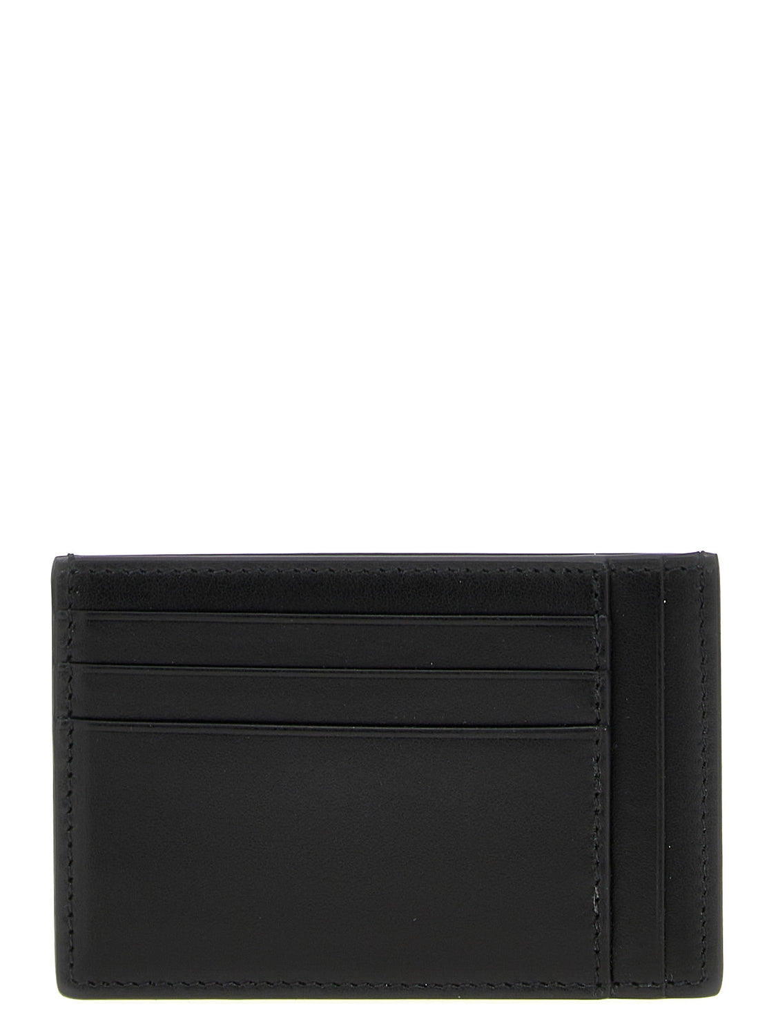Black Calfskin Cardholder