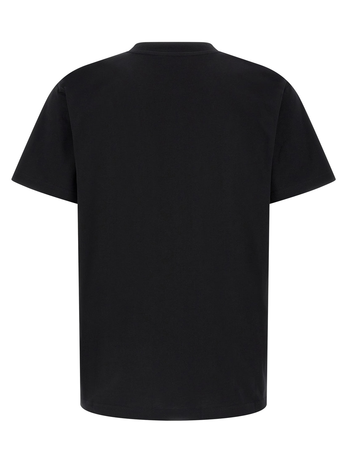 Bicolor Cotton T-Shirt