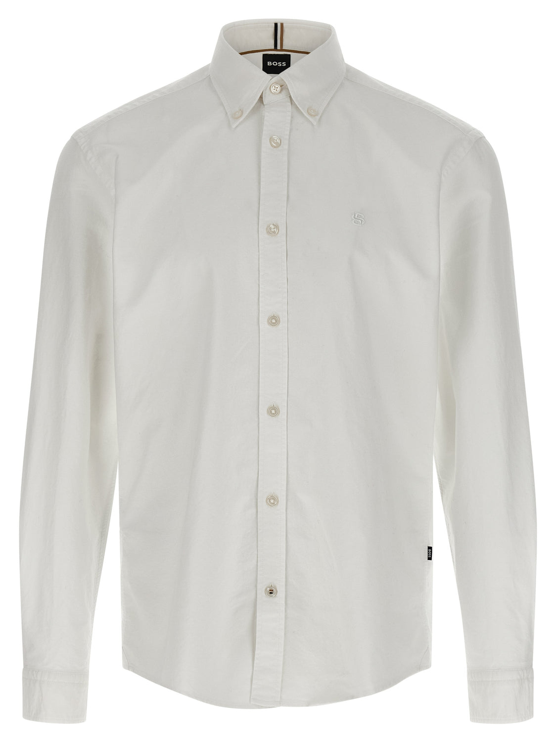 White Cotton Blouse