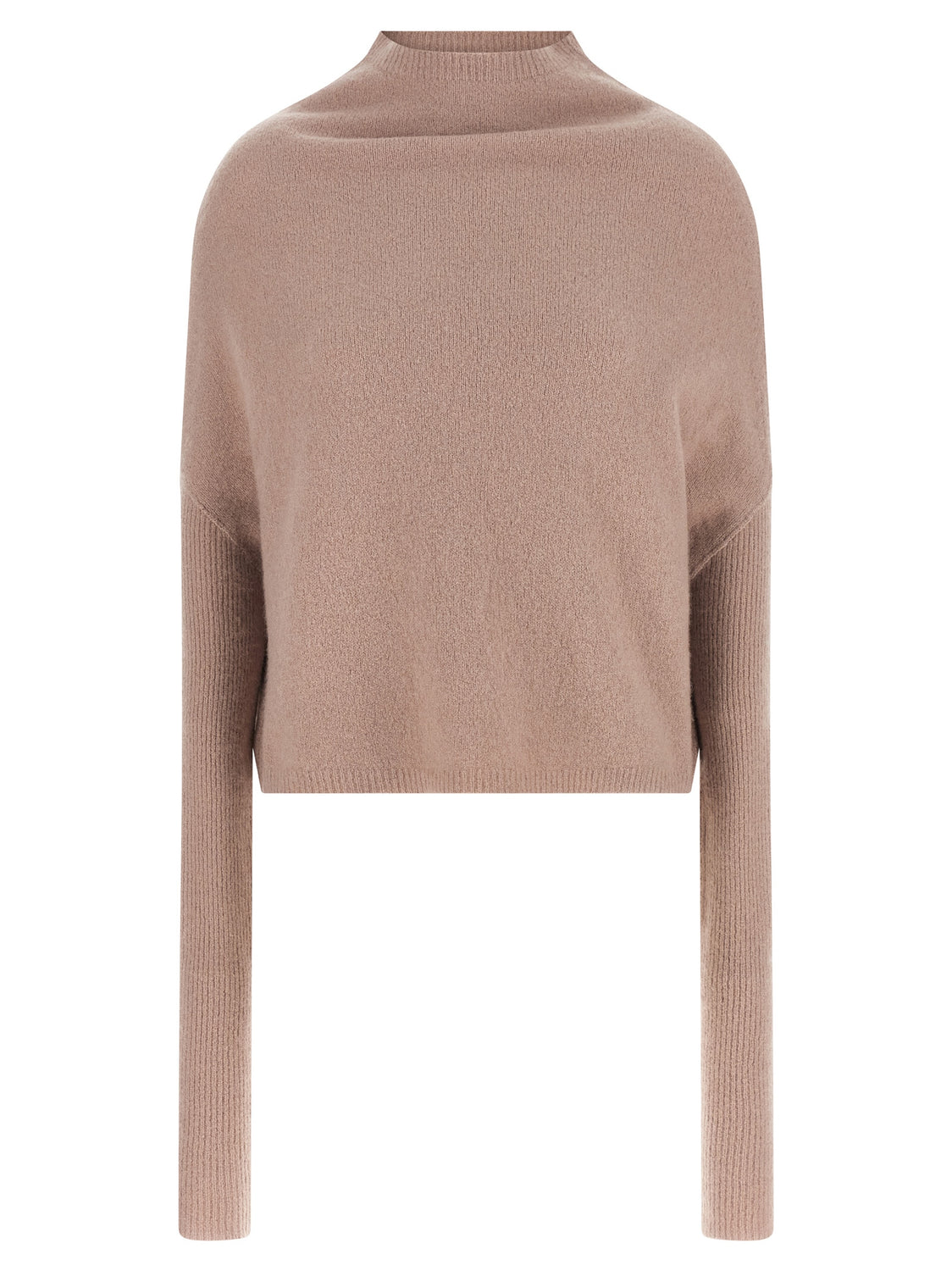 Multicolor Cashmere Cardigan