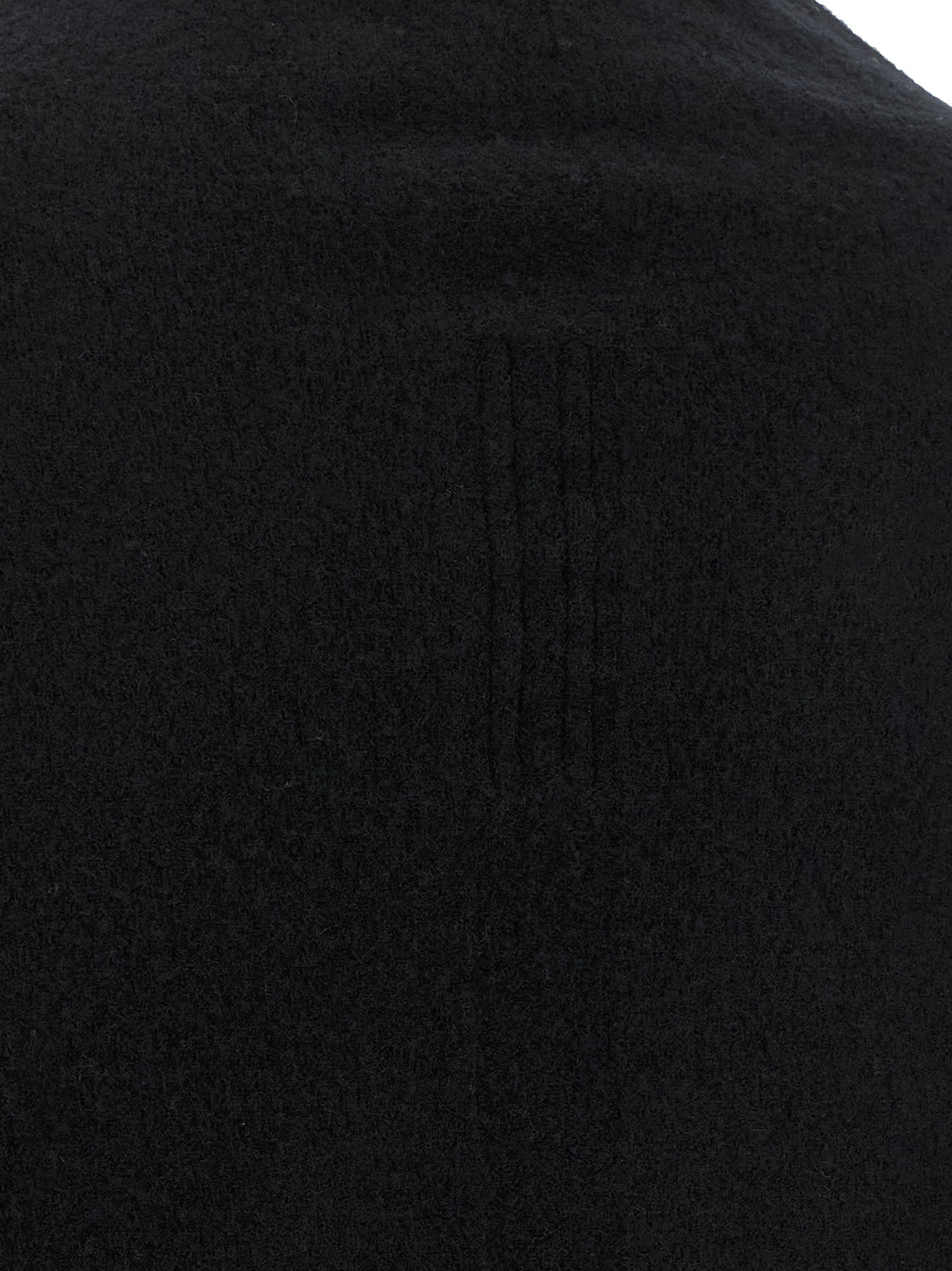 Black Cashmere Cardigan