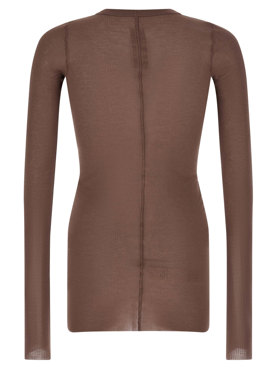 Purple Viscose T-Shirt