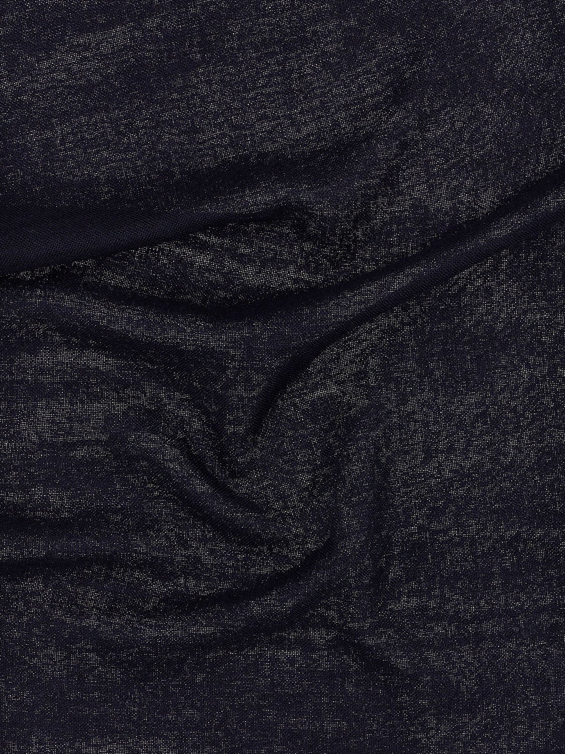 Blue Cashmere Scarf