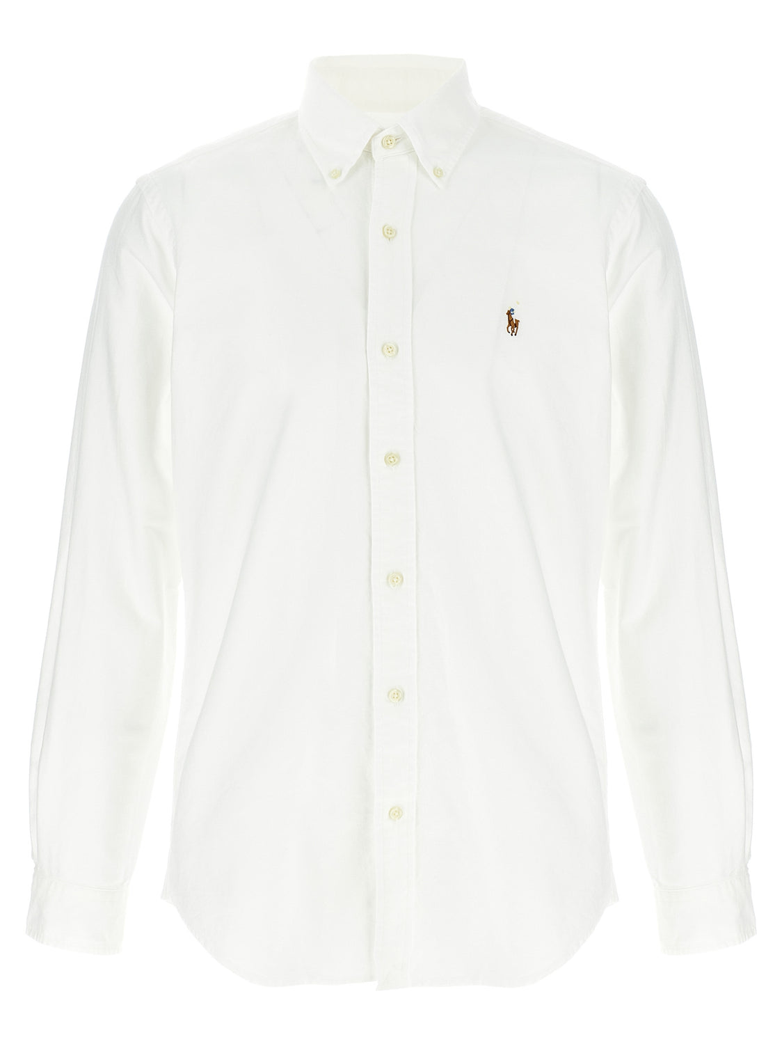White Cotton Blouse
