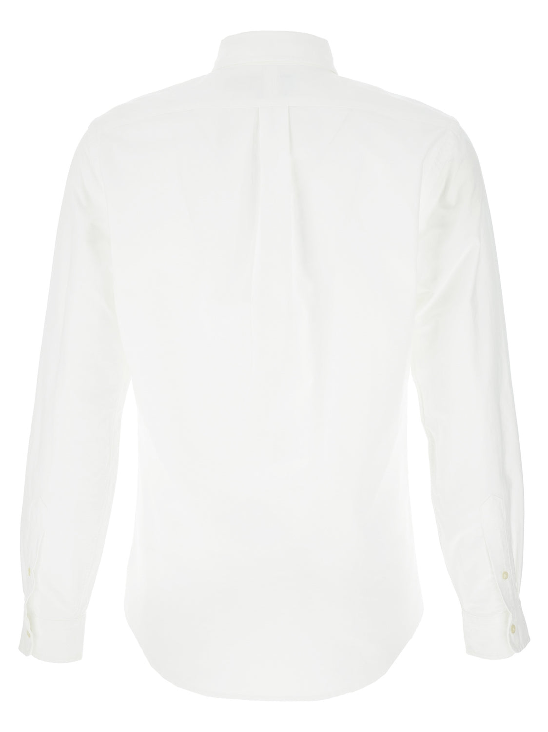 White Cotton Blouse