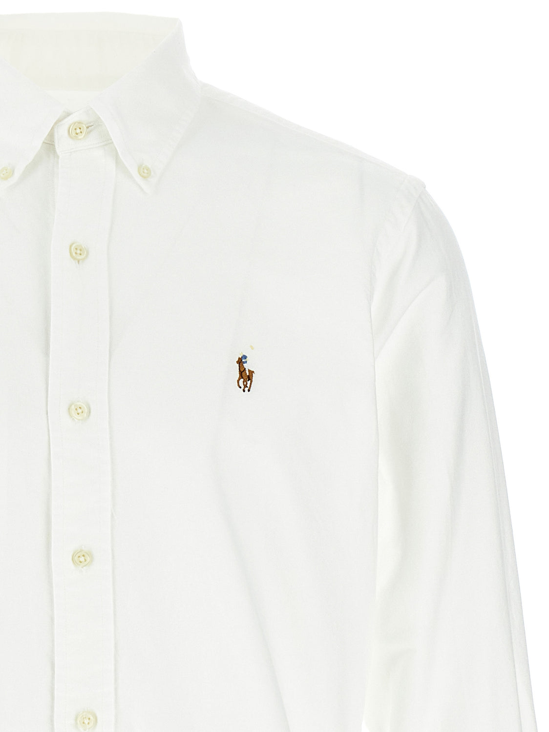 White Cotton Blouse