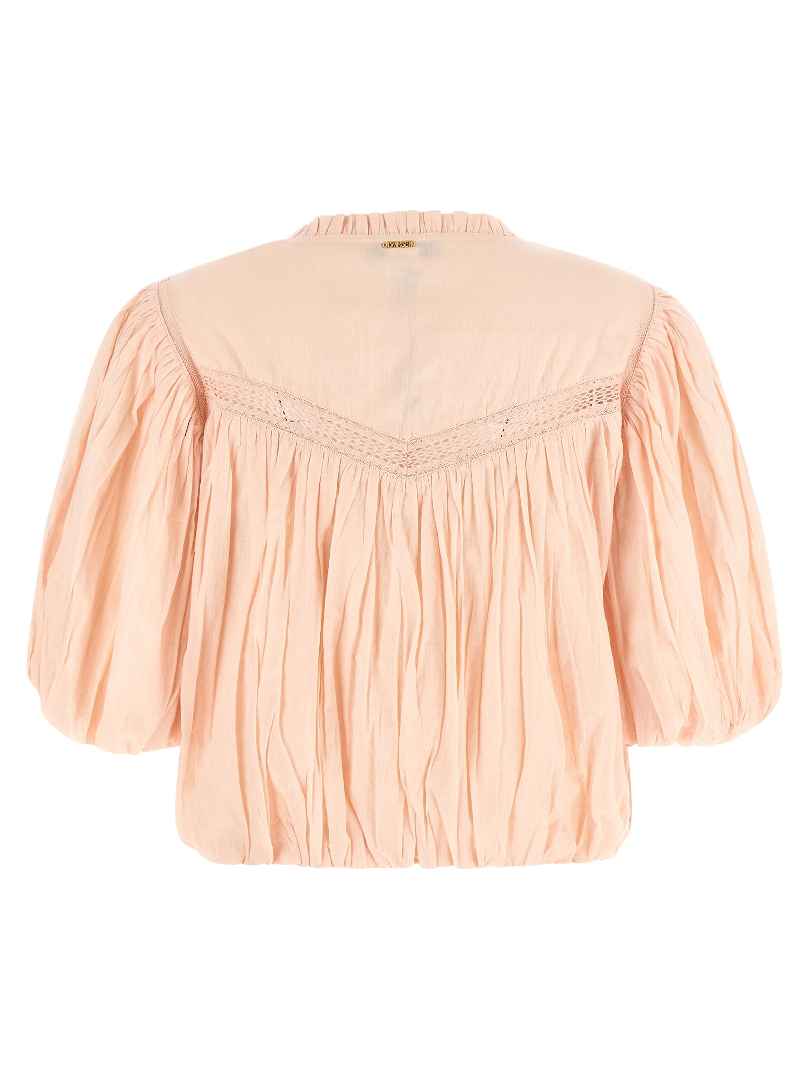 Multicolor Cotton Blouse