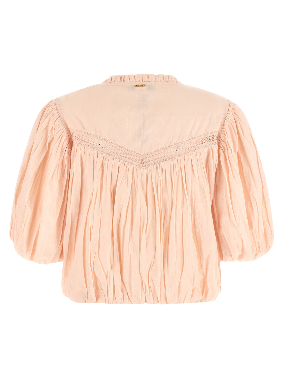 Multicolor Cotton Blouse
