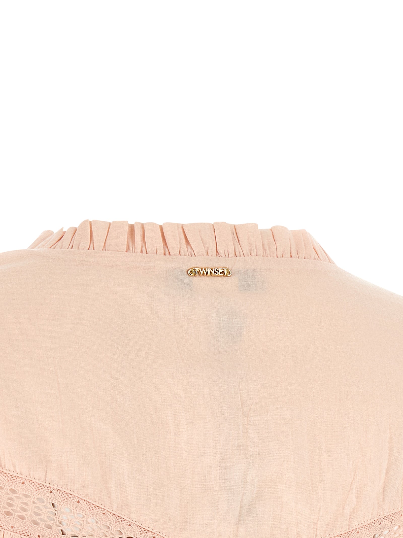 Multicolor Cotton Blouse