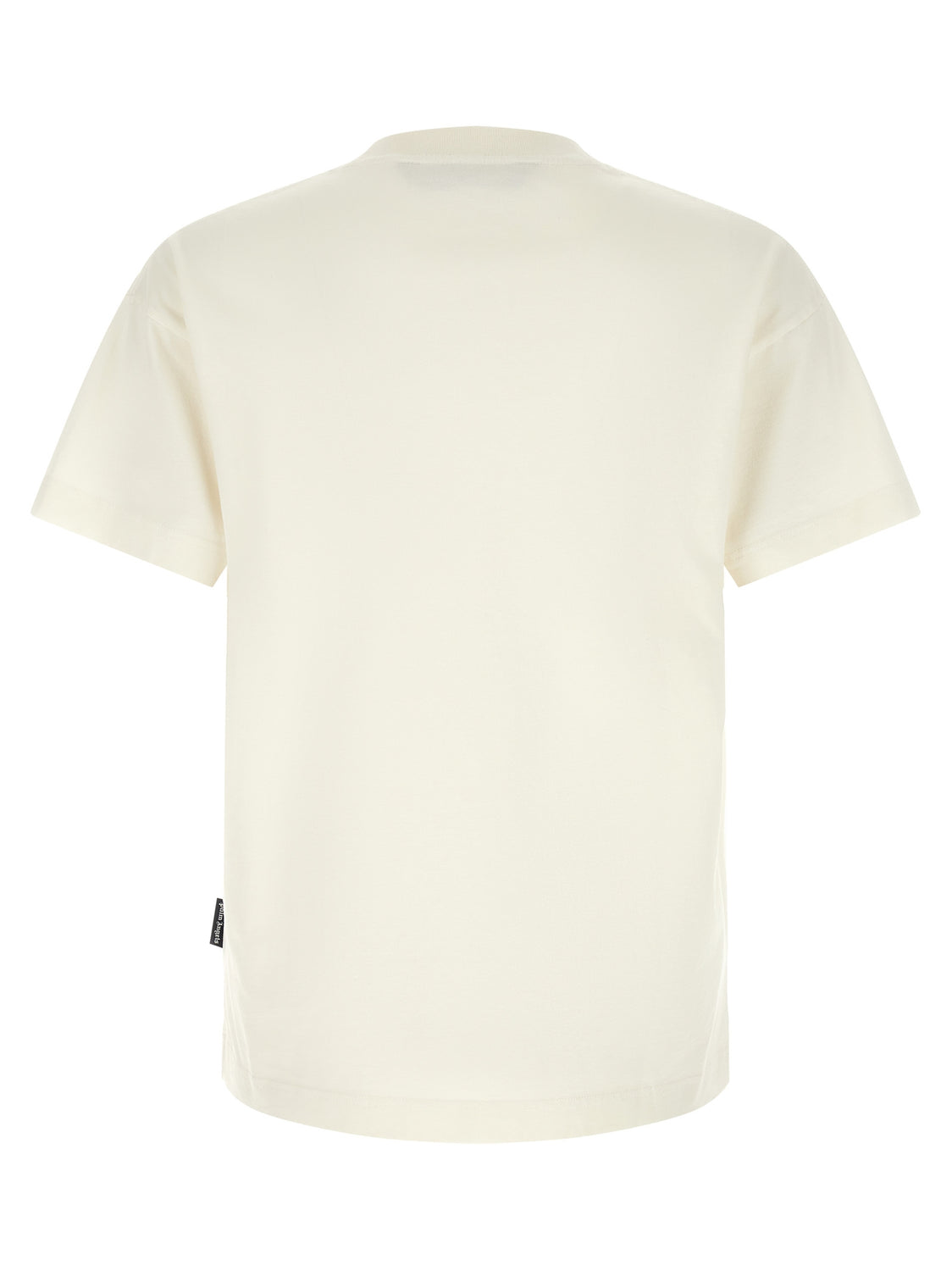 Bicolor Cotton T-Shirt