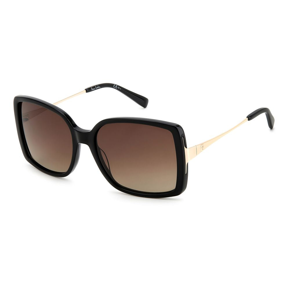 Black Acetate Sunglasses