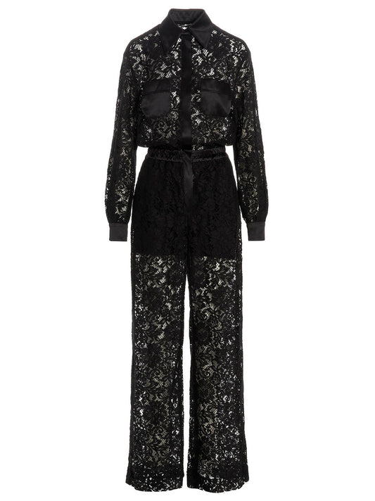 Black Cotton Shirt