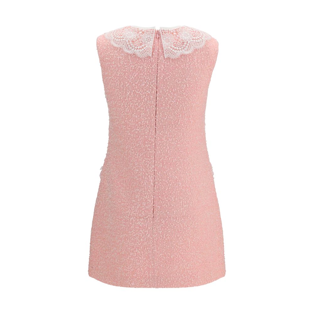 Multicolor Polyester Casual Dress