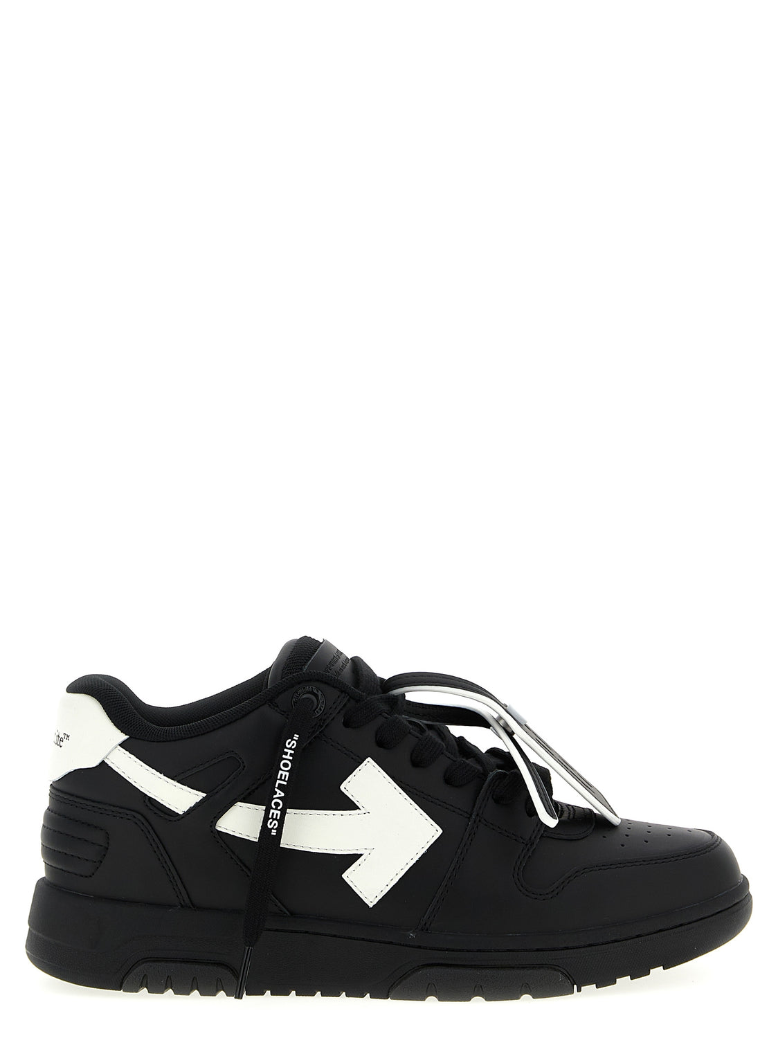 Bicolor Recycled Polyester Low Top Sneakers
