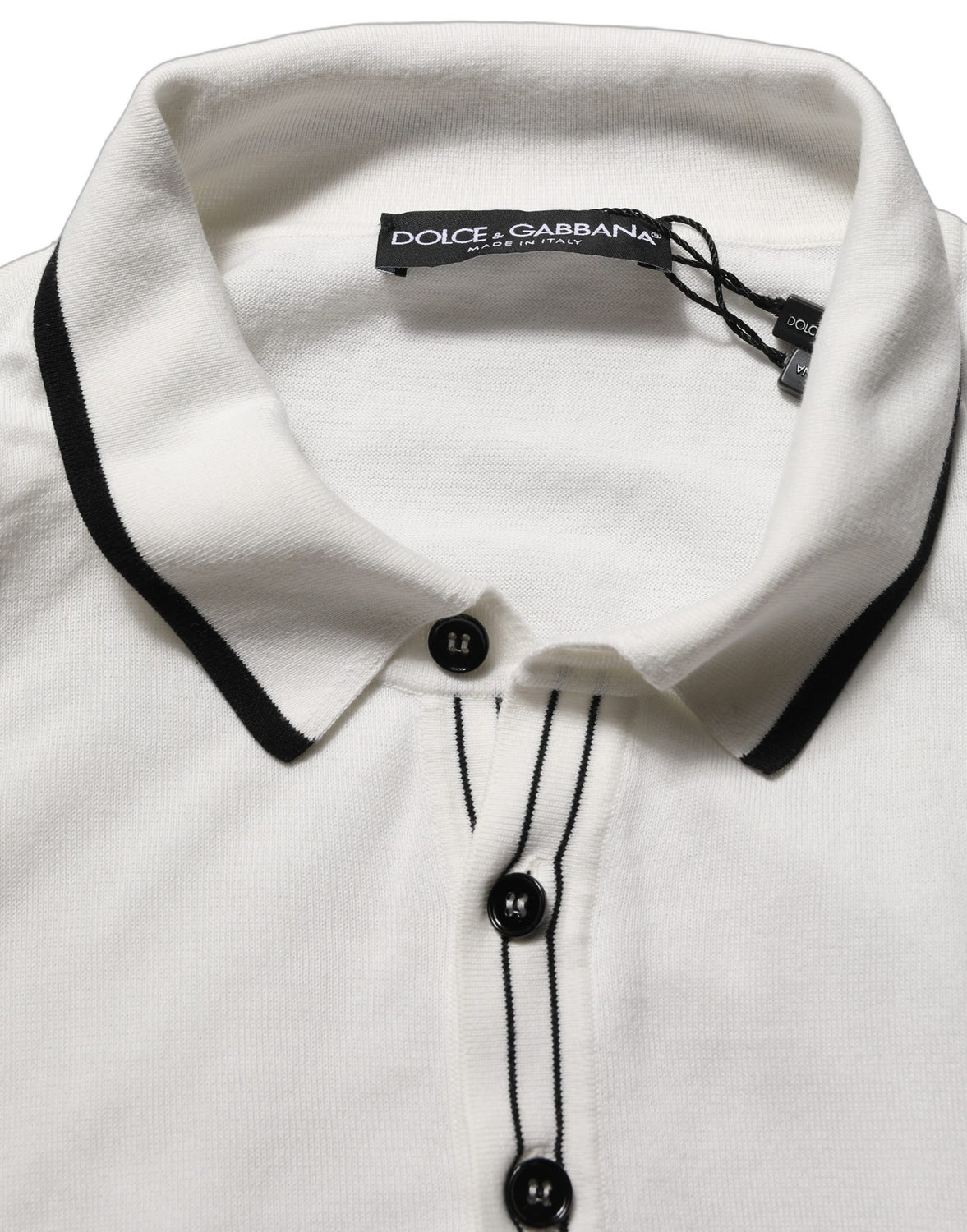 Black Leaf Print Silk Men Crew Neck T-shirt