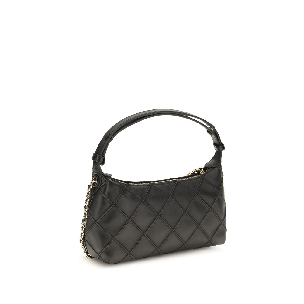 Black Lamb Ovis Aries Aries Clutch Bag