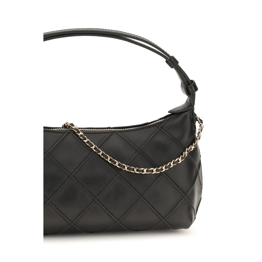 Black Lamb Ovis Aries Aries Clutch Bag