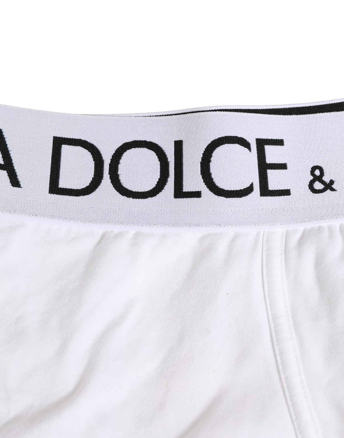 White Cotton Stretch Regular Boxer Underwear