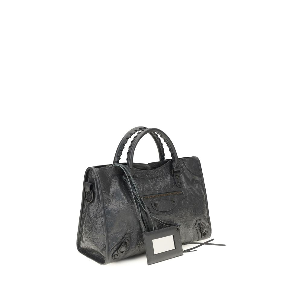 Gray Lamb Ovis Aries Handbag