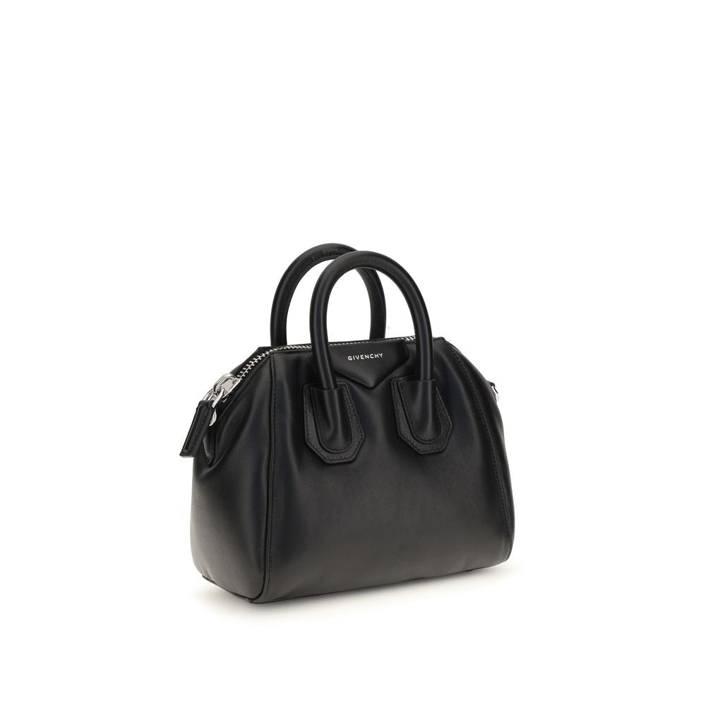 Black Lamb Ovis Aries Handbag