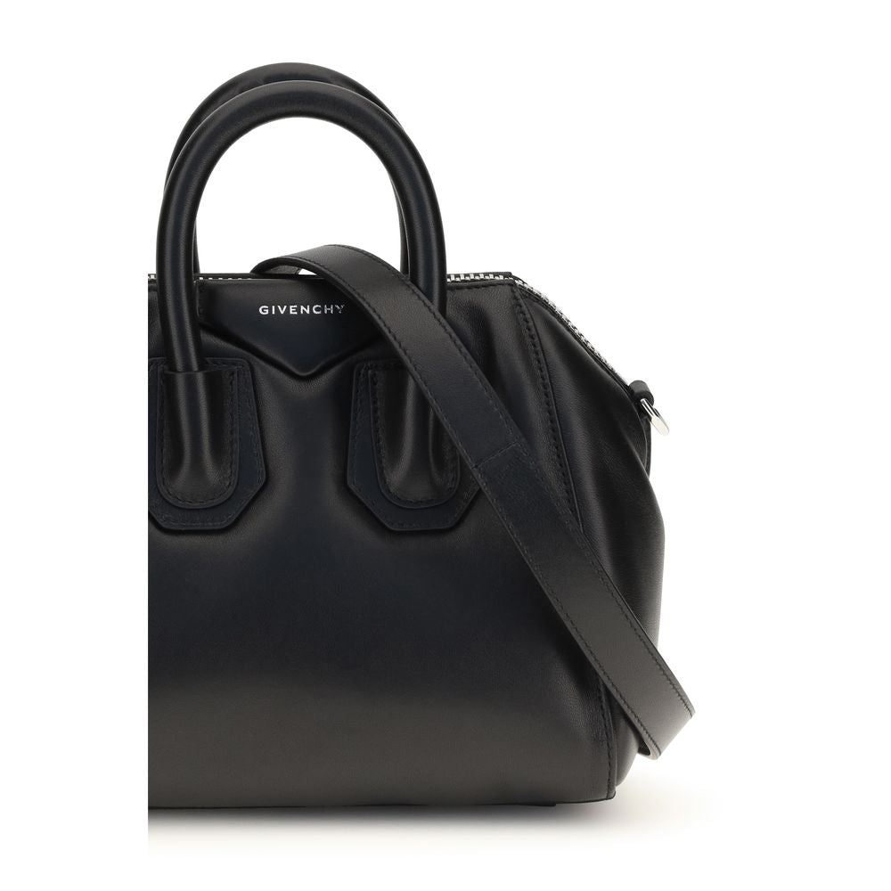 Black Lamb Ovis Aries Handbag