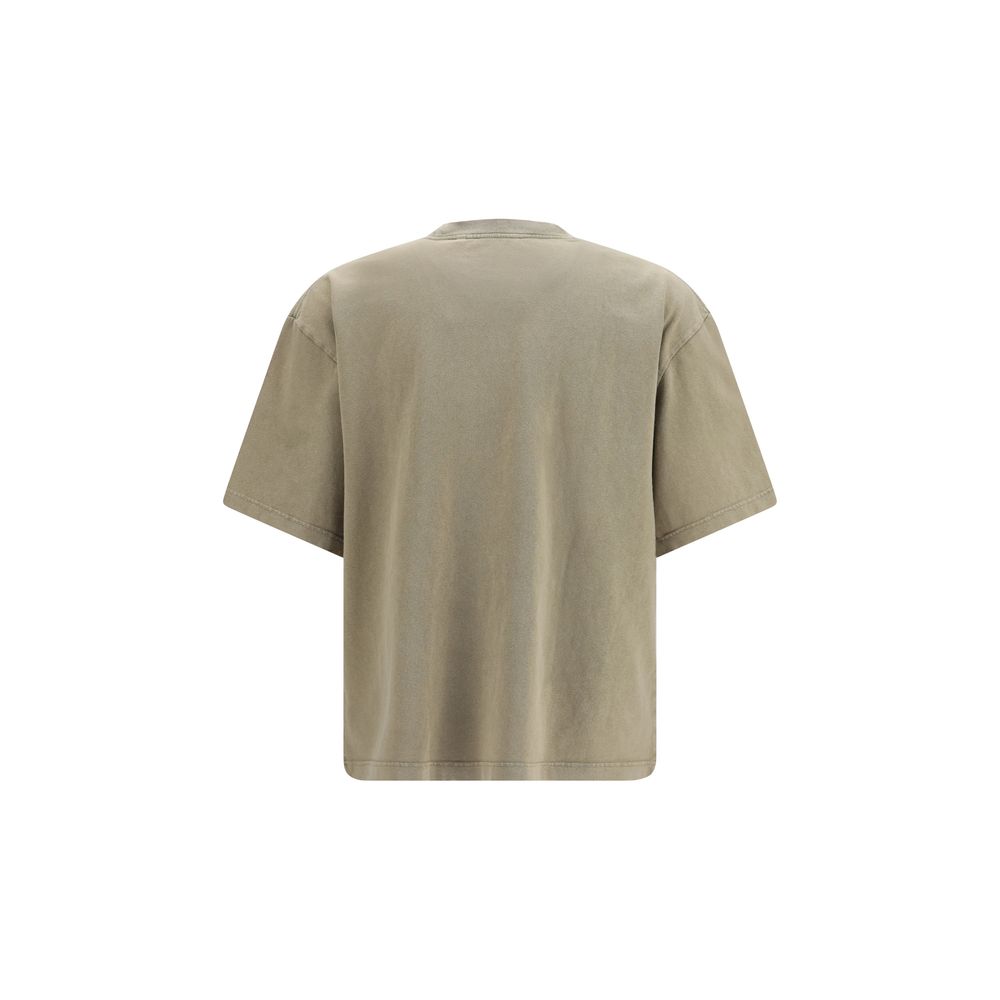 Bicolor Cotton T-Shirt