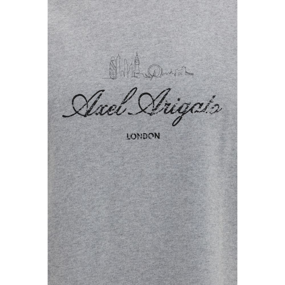 Gray Cotton T-Shirt