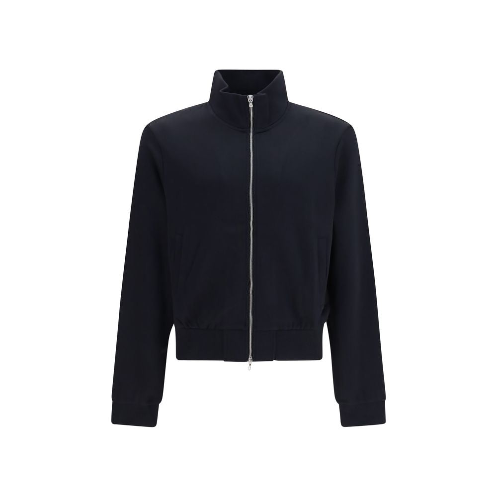 Black Polyamide Shell Jacket