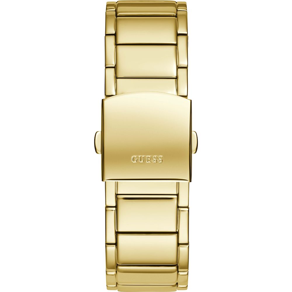Gold Stainless Steel Dress Watch