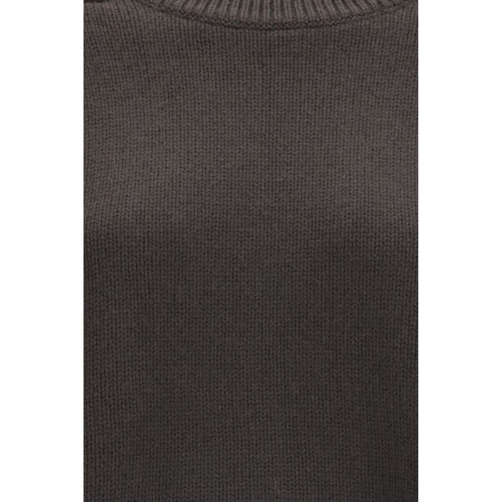 Brown Cashmere Sweater