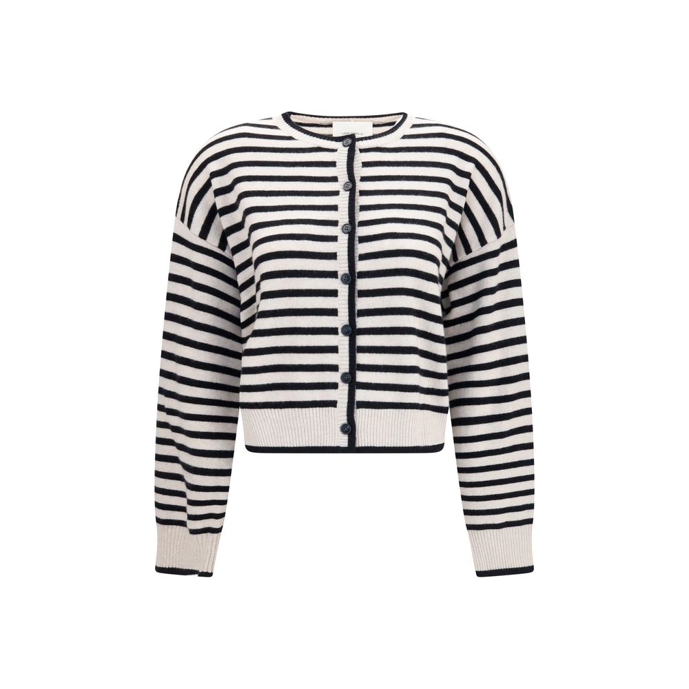 Multicolor Cashmere Cardigan