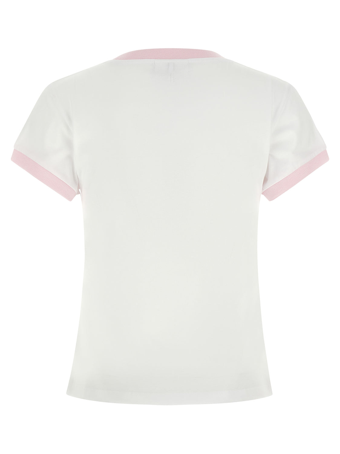 White Organic Cotton T-Shirt