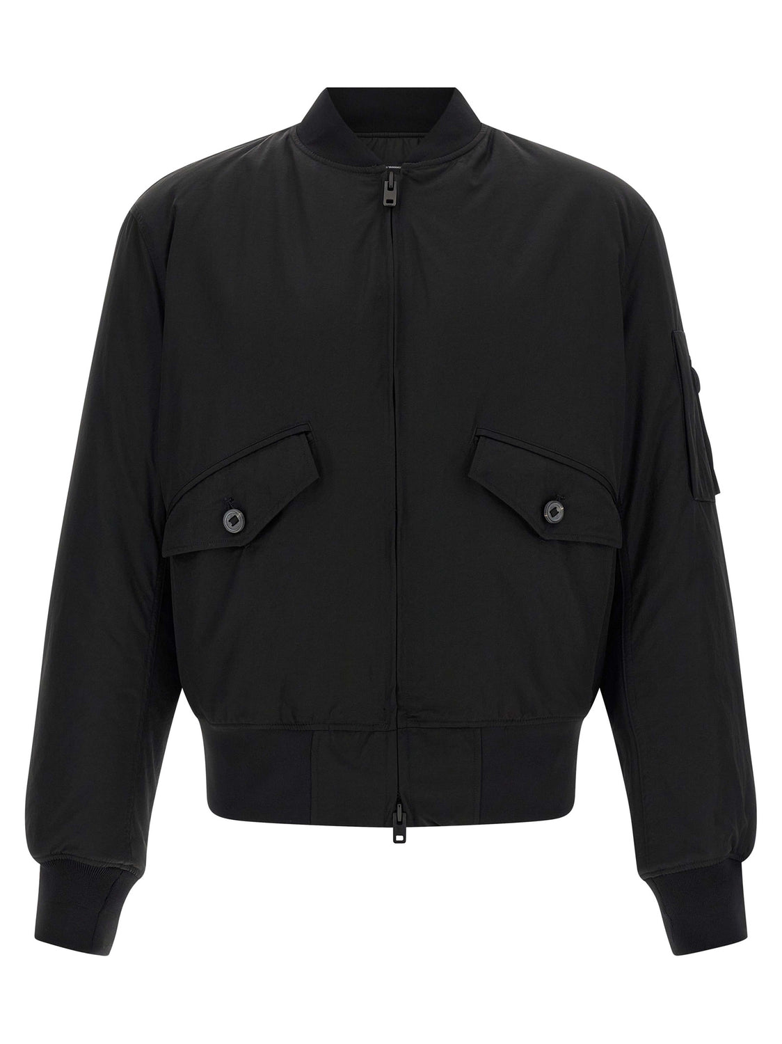 Black Polyamide Bomber