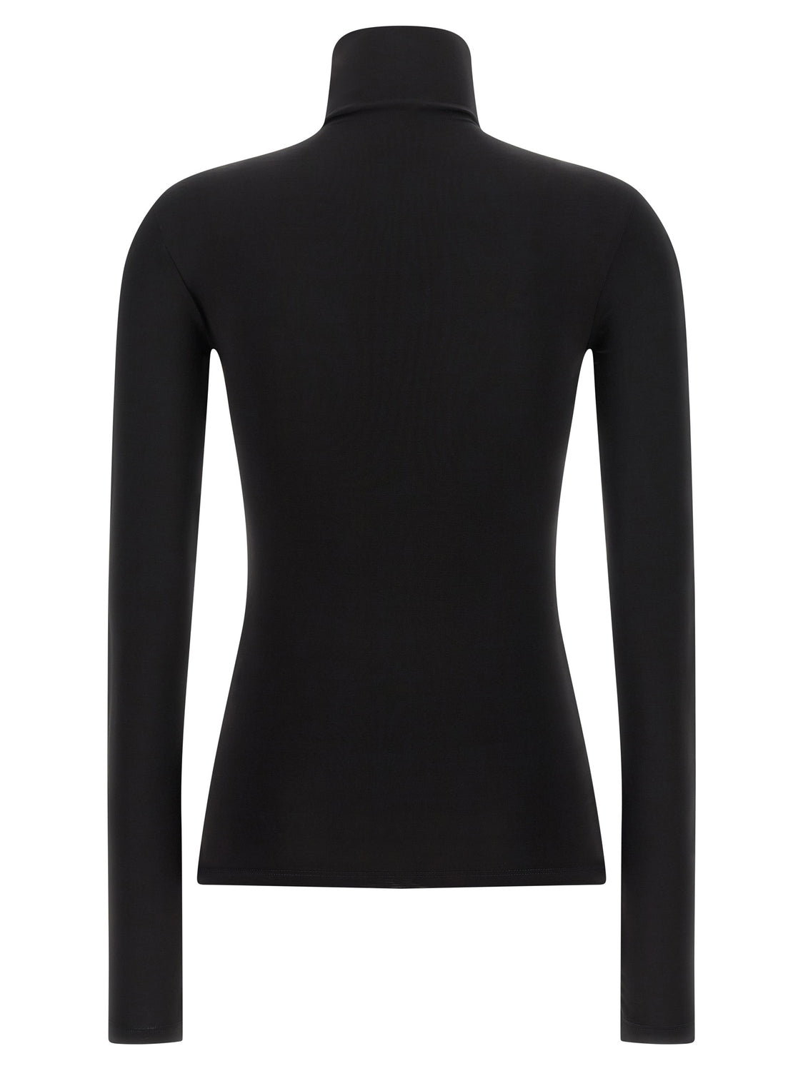 Black Acetate Cardigan