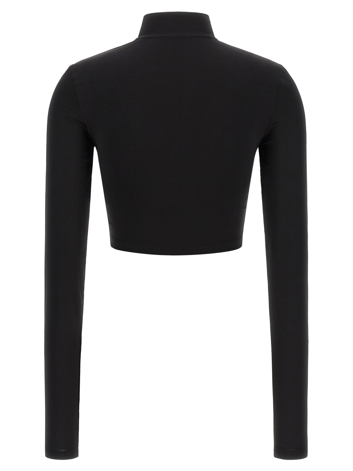 Black Acetate Shirt