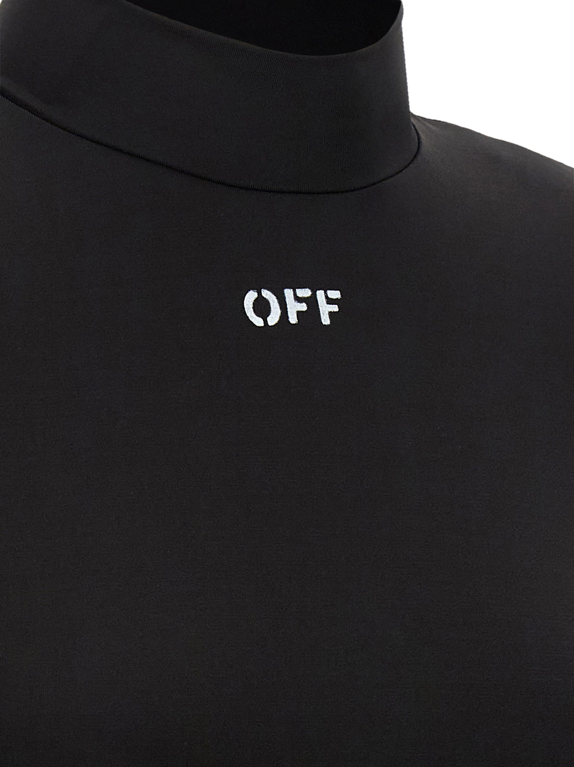 Black Acetate Shirt