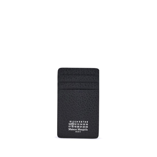 Black Calf Leather Bos Taurus Wallet
