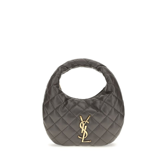 Gray Lamb Ovis Aries Handbag